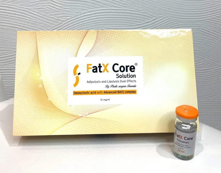 脂肪溶解注射 | 小倉の美容皮膚科カラーグランツクリ ニック