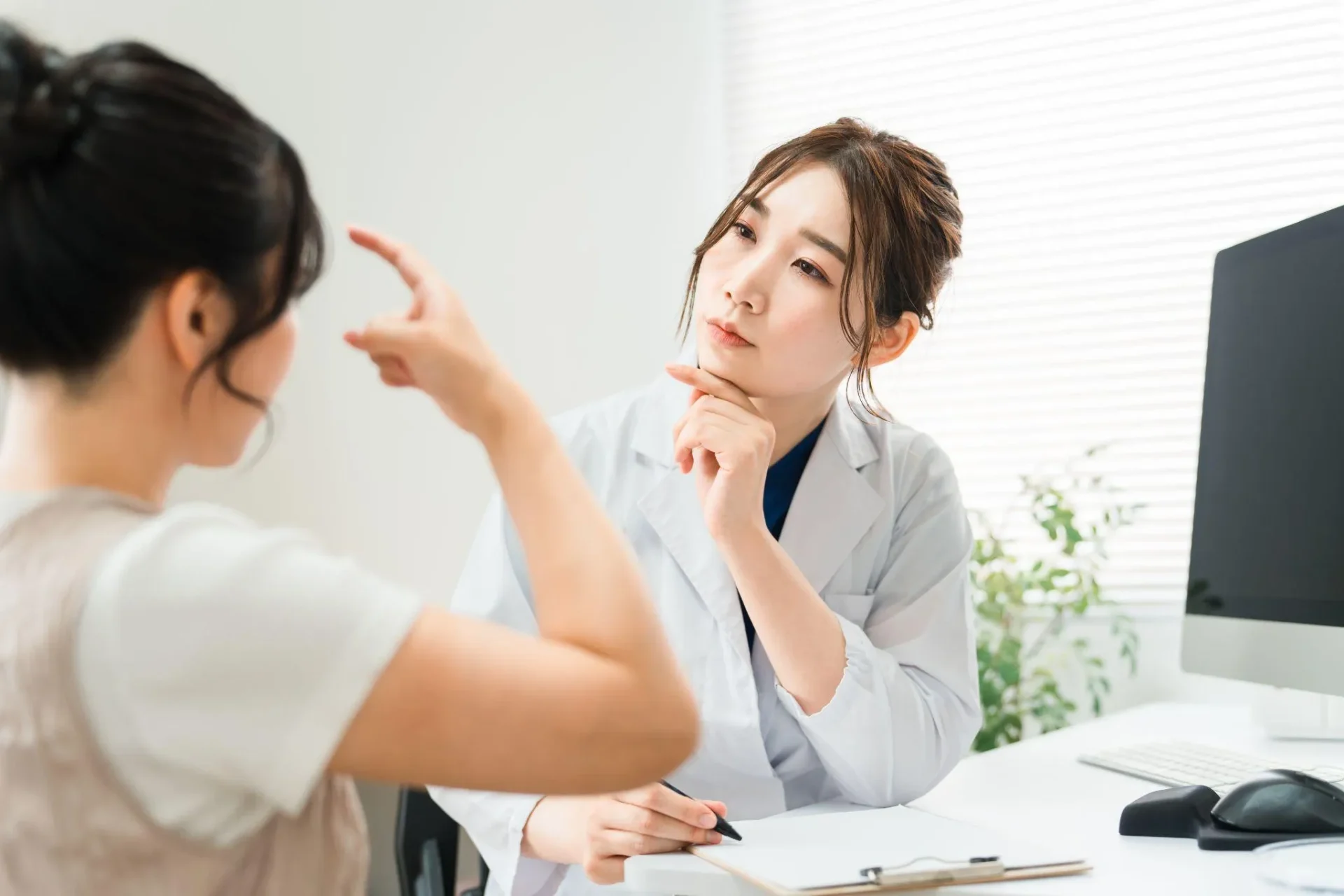 おでこのボトックスの効果を長持ちさせるポイント