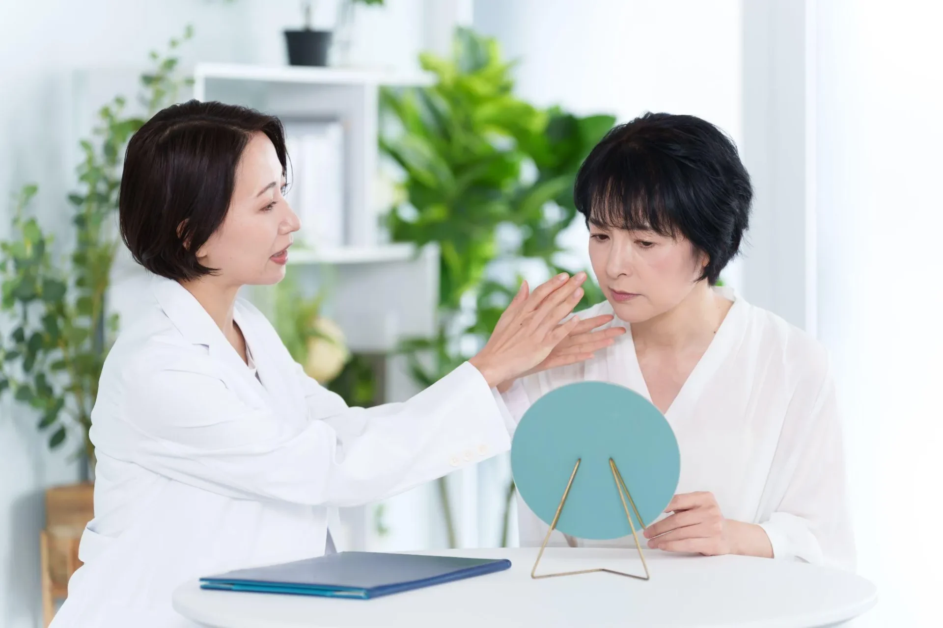 美容皮膚科の基本的なカウンセリングの流れ