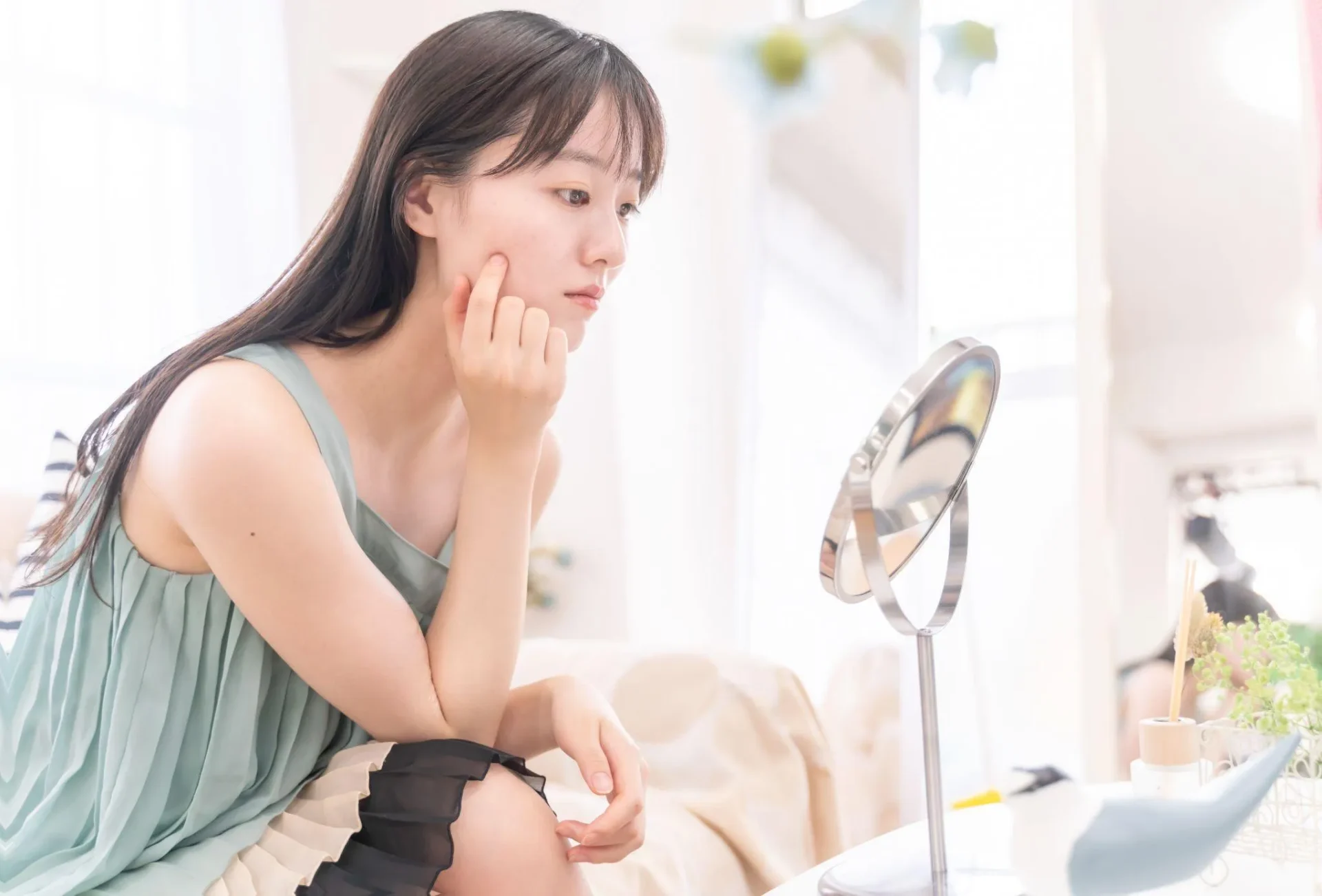 自分に合った原因を見つけるチェックリスト