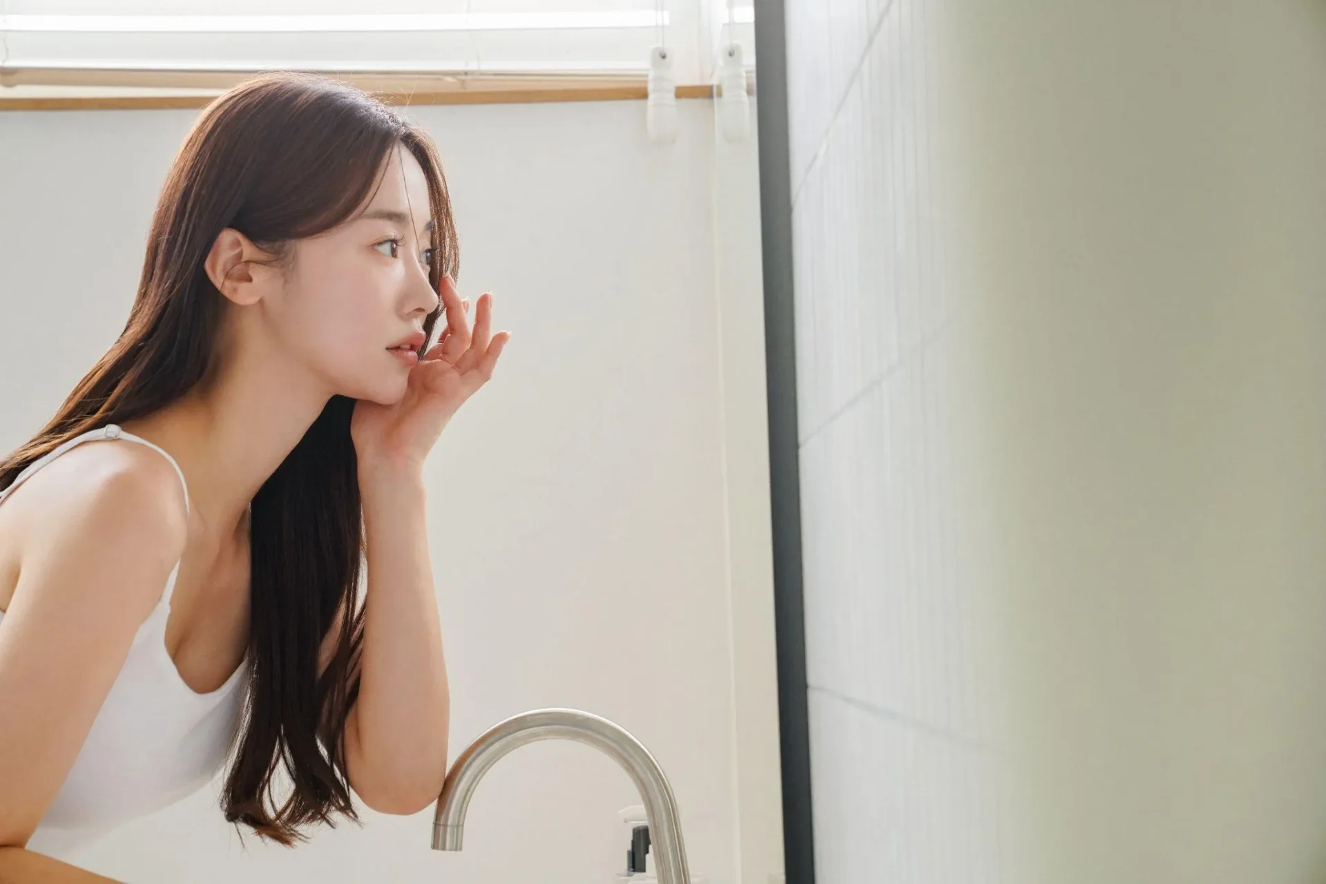 顎ニキビを防ぐセルフケア方法